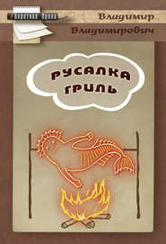 бесплатно читать книгу Русалка гриль автора Владимир Плешаков