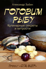 бесплатно читать книгу Готовим рыбу автора Александр Зыбин