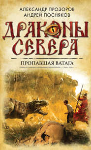 бесплатно читать книгу Пропавшая ватага автора Александр Прозоров