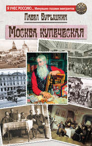 бесплатно читать книгу Москва купеческая автора Павел Бурышкин