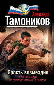 бесплатно читать книгу Ярость возмездия автора Александр Тамоников