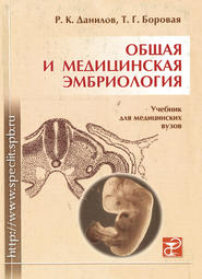 бесплатно читать книгу Общая и медицинская эмбриология автора Татьяна Боровая