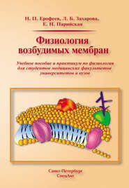 бесплатно читать книгу Физиология возбудимых мембран автора Лидия Захарова