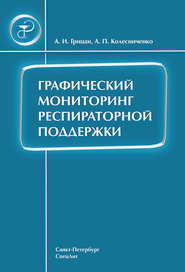 бесплатно читать книгу Графический мониторинг респираторной поддержки автора Анатолий Колесниченко