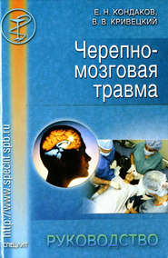 бесплатно читать книгу Черепно-мозговая травма. Руководство автора Евгений Кондаков
