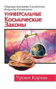 бесплатно читать книгу Универсальные космические законы автора Владимир Самойленко