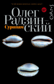 бесплатно читать книгу Суринам автора Олег Радзинский