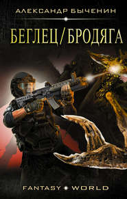 бесплатно читать книгу Беглец/Бродяга автора Александр Быченин