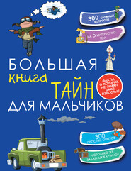 бесплатно читать книгу Большая книга тайн для мальчиков автора Андрей Мерников