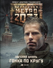 бесплатно читать книгу Метро 2033: Гонка по кругу автора Евгений Шкиль