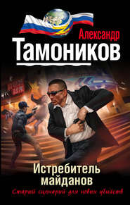 бесплатно читать книгу Истребитель майданов автора Александр Тамоников