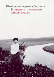 бесплатно читать книгу Из недавнего прошлого одной усадьбы автора Юрий Олсуфьев