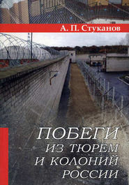 бесплатно читать книгу Побеги из тюрем и колоний России автора Александр Стуканов