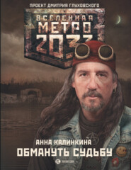 бесплатно читать книгу Метро 2033: Обмануть судьбу автора Анна Калинкина