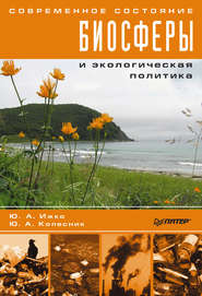 бесплатно читать книгу Современное состояние биосферы и экологическая политика автора Ю. Колесник