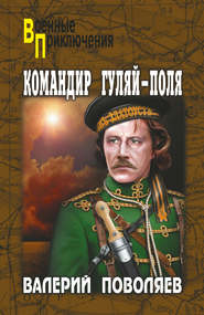бесплатно читать книгу Командир Гуляй-Поля автора Валерий Поволяев