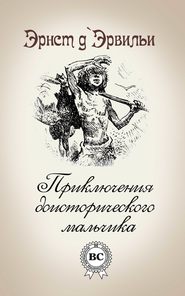бесплатно читать книгу Приключения доисторического мальчика автора Эрнст Д'Эрвильи