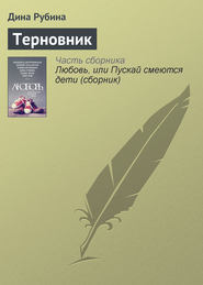 бесплатно читать книгу Терновник автора Дина Рубина