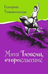 бесплатно читать книгу Митя Тимкин, второклассник автора Екатерина Тимашпольская