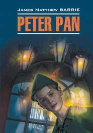 бесплатно читать книгу Питер Пэн. Книга для чтения на английском языке автора Джеймс Барри
