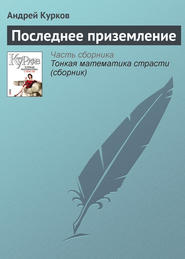 бесплатно читать книгу Последнее приземление автора Андрей Курков