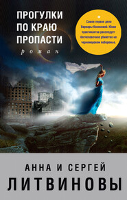 бесплатно читать книгу Прогулки по краю пропасти автора Анна и Сергей Литвиновы