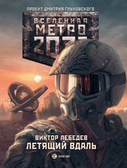бесплатно читать книгу Метро 2033: Летящий вдаль автора Виктор Лебедев