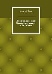 бесплатно читать книгу Квипрокво, или Бракосочетание в Логатове автора Алексей Ивин