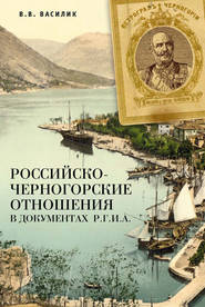 бесплатно читать книгу Российско-черногорские отношения в документах Р.Г.И.А. автора Владимир Василик