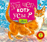 бесплатно читать книгу Для чего коту усы? автора Виталий Танасийчук