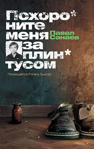 бесплатно читать книгу Похороните меня за плинтусом автора Павел Санаев
