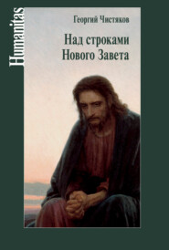 бесплатно читать книгу Над строками Нового Завета автора Георгий Чистяков