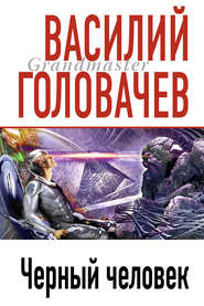 бесплатно читать книгу Черный человек автора Василий Головачев