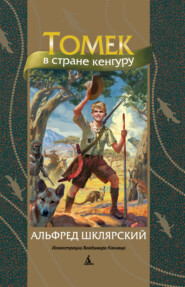 бесплатно читать книгу Томек в стране кенгуру автора Владимир Канивец