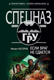 бесплатно читать книгу Если враг не сдается автора Михаил Нестеров