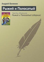 бесплатно читать книгу Рыжий и Полосатый автора Андрей Белянин