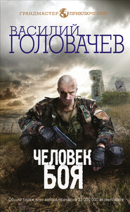 бесплатно читать книгу Человек боя автора Василий Головачев