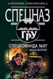 бесплатно читать книгу Спецкоманда №97 автора Михаил Нестеров