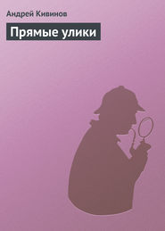 бесплатно читать книгу Прямые улики автора Андрей Кивинов