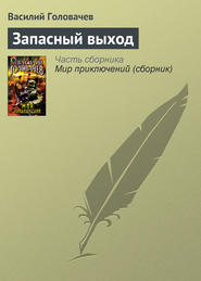 бесплатно читать книгу Запасный выход автора Василий Головачев