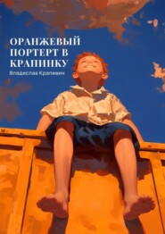 бесплатно читать книгу Оранжевый портрет с крапинками автора Владислав Крапивин