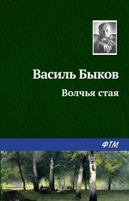 бесплатно читать книгу Волчья стая автора Василий Быков