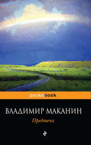 бесплатно читать книгу Предтеча автора Владимир Маканин