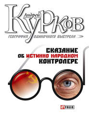 бесплатно читать книгу Сказание об истинно народном контролере автора Андрей Курков