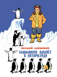 бесплатно читать книгу Солнышкин плывёт в Антарктиду автора Виталий Коржиков