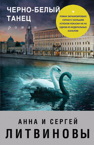 бесплатно читать книгу Черно-белый танец автора Анна и Сергей Литвиновы