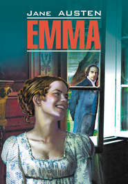 бесплатно читать книгу Эмма. Книга для чтения на английском языке автора Джейн Остин