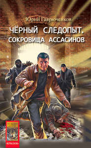 бесплатно читать книгу Сокровище ассасинов автора Юрий Гаврюченков