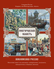 бесплатно читать книгу Новгородская область автора  Сборник