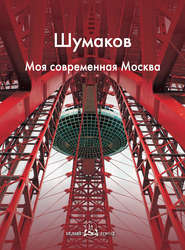бесплатно читать книгу Шумаков. Моя современная Москва автора Е. Шипицына